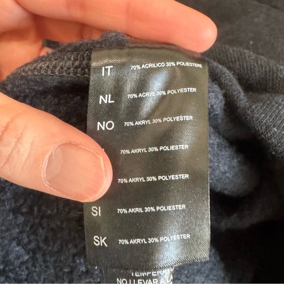 Kuhl Revel 1/4 Zip Mens XL Black Pullover Kashmira Fleece Performance Layer - Picture 7 of 10